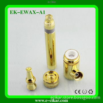 newest stock selling wax vaporizer pen cloutank fro china manfacturer